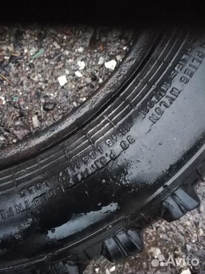 Волтайр ВЛИ-5 185/80 R16