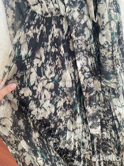 Платье вечернее