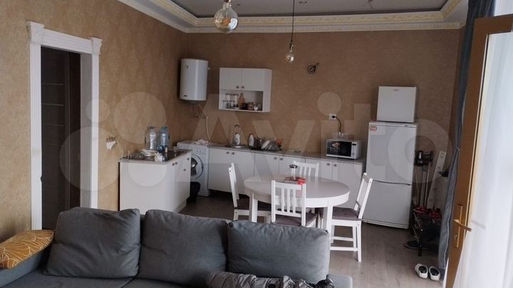 Комната 15 м² в 3-к., 2/2 эт.