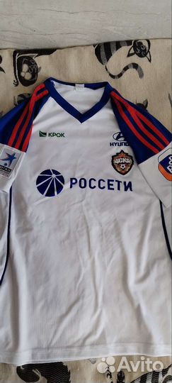 Детская футбольная форма