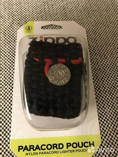 Zippo 40467 Paracord Lighter Pouch