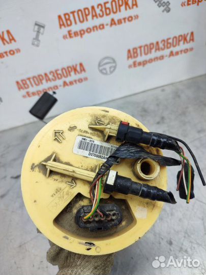 Датчик уровня топлива Ford Focus 2 1.8 L. дизель