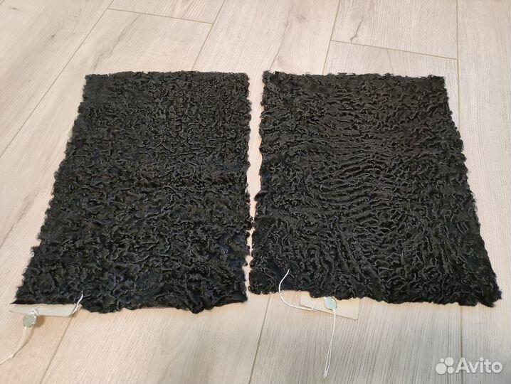 Натуральный мех Каракуль