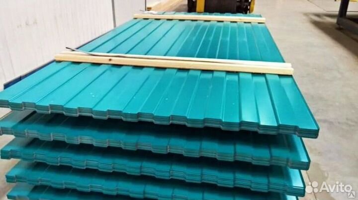 Профнастил / профлист