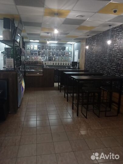 Продам готовый бизнес кафе бар