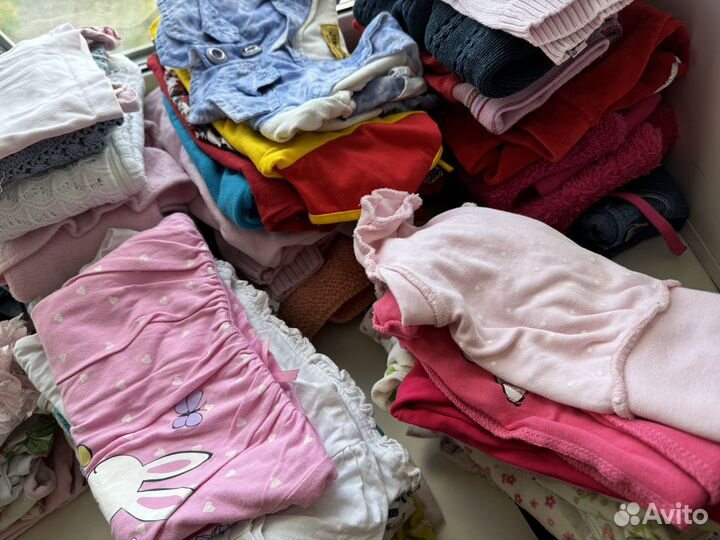 Для девочки Детские вещи новорожденных пакетом