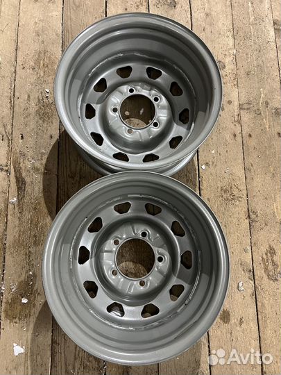 Диски колесные УАЗ Патриот, Хантер