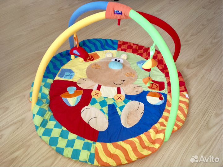 Развивающий коврик Playgro