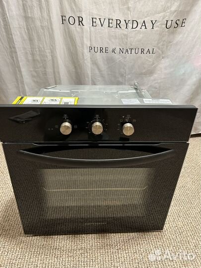 Духовой шкаф kuppersberg HGG663B