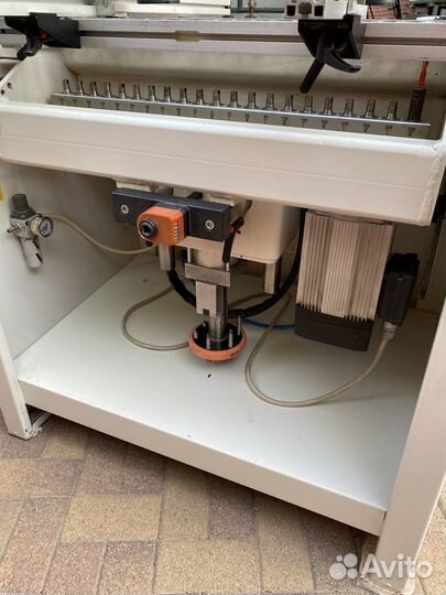 Станок сверлильно присадочный vitap