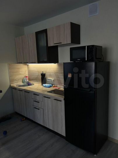 Квартира-студия, 28,1 м², 9/18 эт.