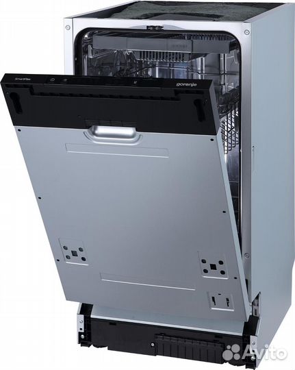 Встраиваемая посудомоечная машина Gorenje GV561D10 Новая