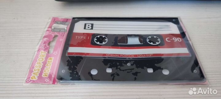 Обложка на паспорт