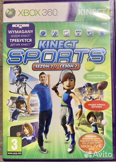 Игры на xbox 360