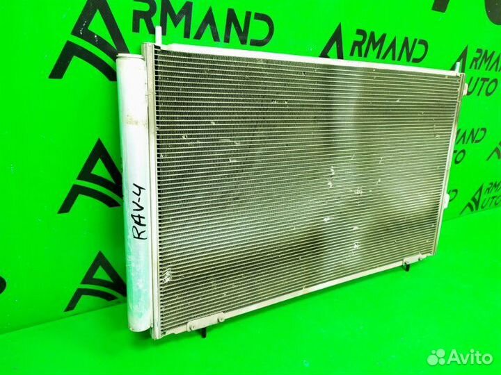 Радиатор кондиционера Toyota Rav4 CA40 2012