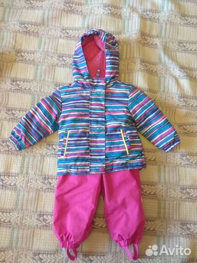 Костюм детский осень-весна