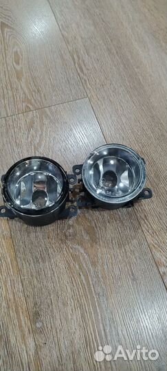 Противотуманные фары TYC на Рено