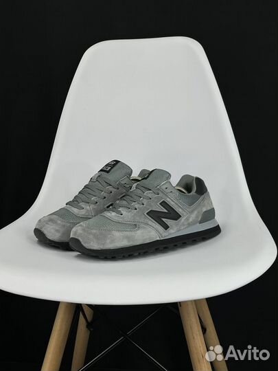 Кроссовки New Balance 574 Grey