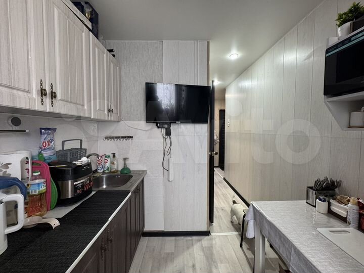 2-к. квартира, 44 м², 1/5 эт.