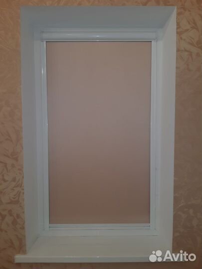 Рулонные шторы на окна
