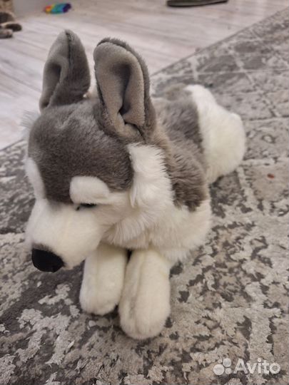 Мягкие игрушки