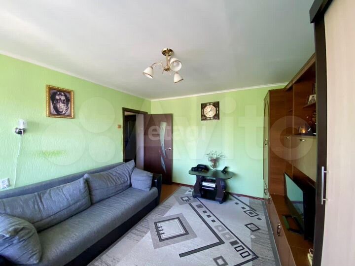 1-к. квартира, 29 м², 4/9 эт.