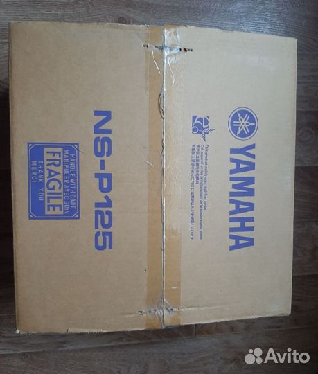 Колонки Yamaha NS-P125