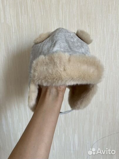 Шапка на мальчика 2 года H&M