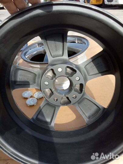 Комплекты литых дисков R 16 5x114,3 Корея Оригинал