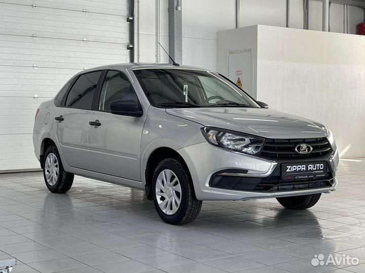 LADA Granta 1.6 МТ, 2021, 42 290 км