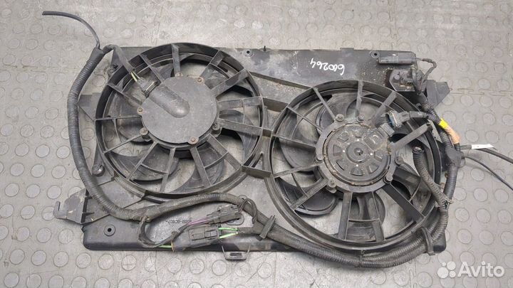 Вентилятор радиатора Ford Mondeo 2, 1997