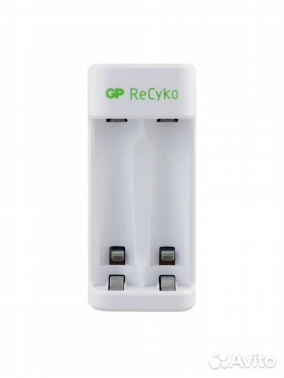 4 Аккумулятора AA/AAA+Зарядное устройство GP