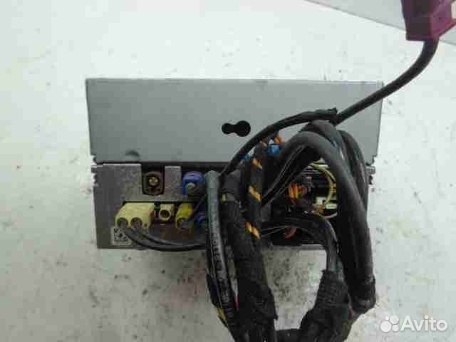 Магнитола, Mercedes C-klasse 2015