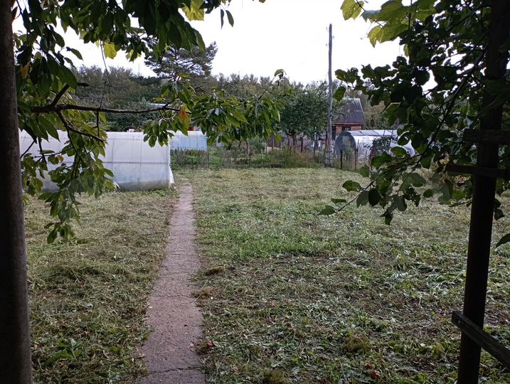 Дача 27 м² на участке 6 сот.