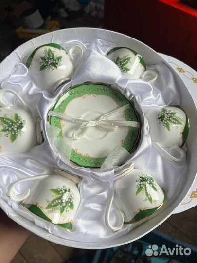 Чайный набор