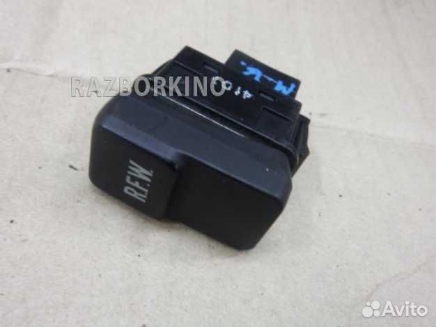 Кнопка Мазда B-Series UN