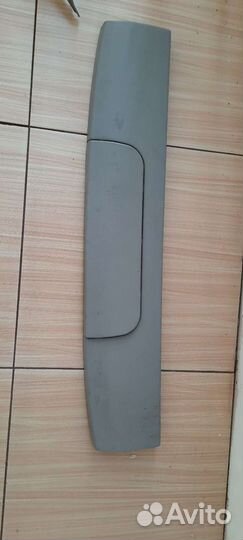 Обшивка 5ой двери subaru legacy bh5