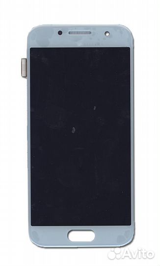 Модуль для Samsung Galaxy A3 (2017) SM-A320F синий