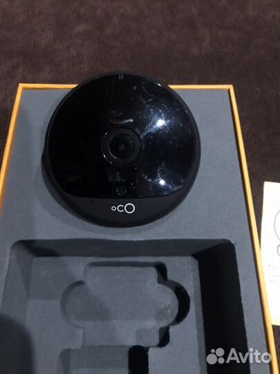 Камера видеонаблюдения wifi око 2