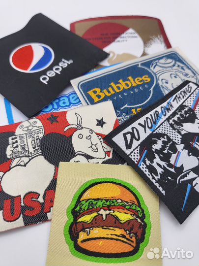 Изготовление этикеток, бирок, ярлыков, составников