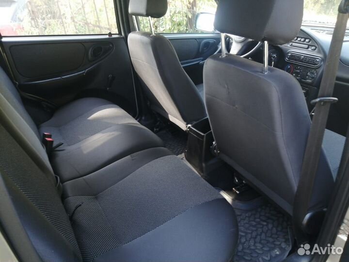 Chevrolet Niva 1.7 МТ, 2013, 84 000 км