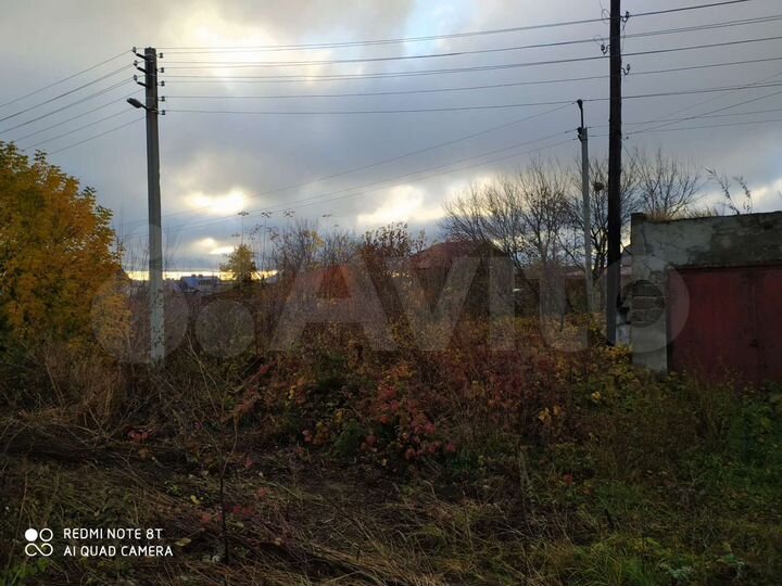 Участок 7,2 сот. (ИЖС)