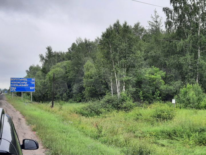 Участок 2,63 га (СНТ, ДНП)