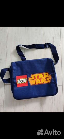 Детская сумка lego star wars