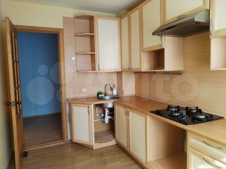 3-к. квартира, 65 м², 3/5 эт.