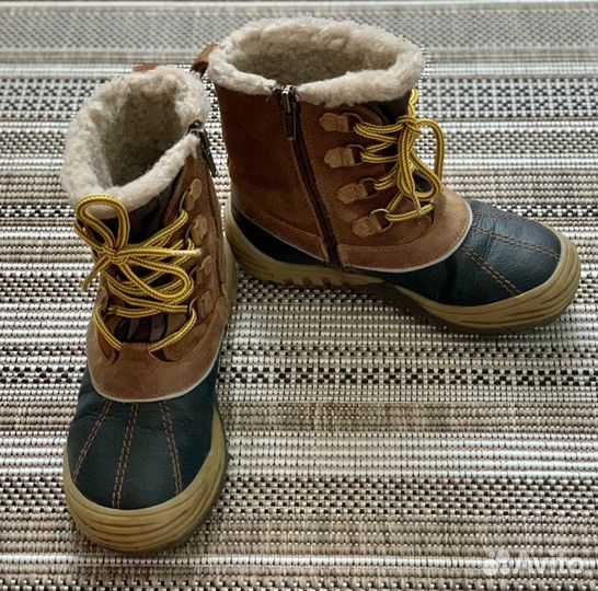 Сапоги детские