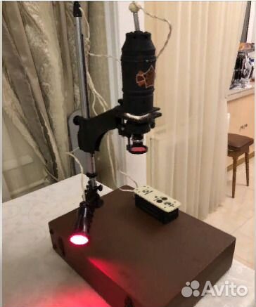 Фотоувеличитель упа-2