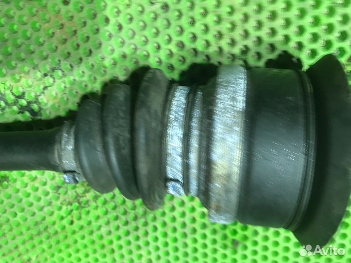 Привод задний левый Bmw 1 F20 N13B16 2012