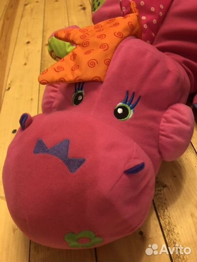 Сухой бассейн динозавр K's Kids