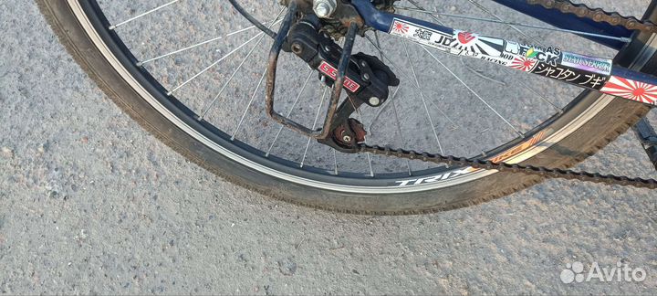 Велосипед бу